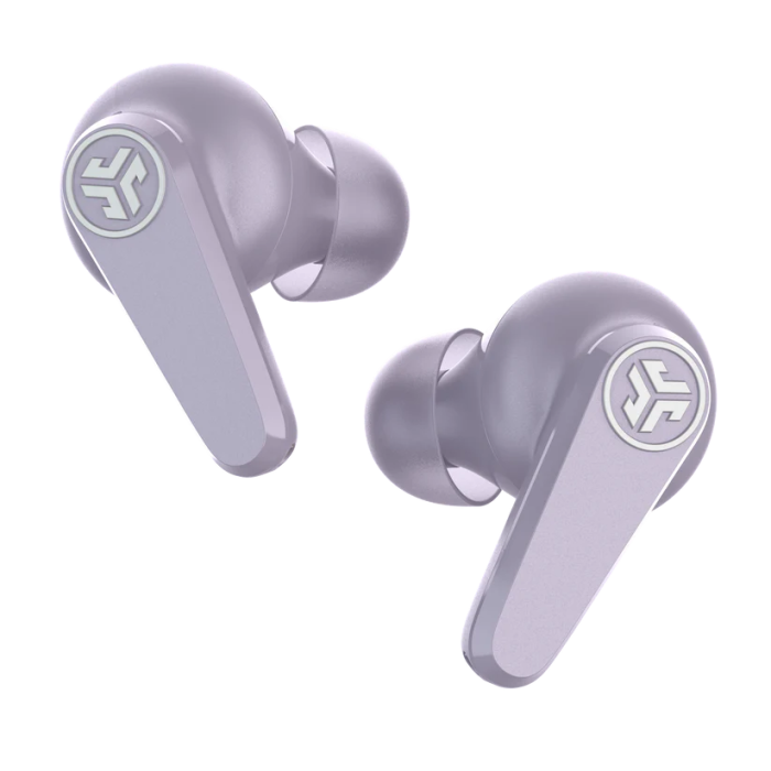 JLab Go Pods ANC True Wireless Earbuds IEUEBGOPODSRLLC124 — 3