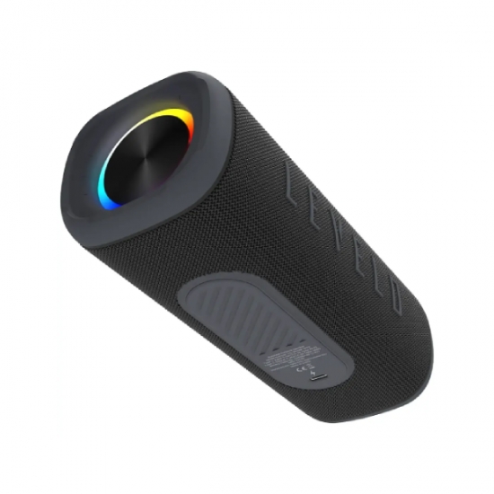 Levelo BassBeat Portable Speaker With Display — 2