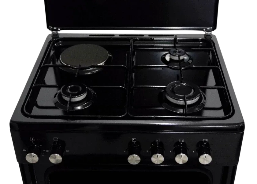 Gas stove Simfer F7508 F7508BLACK — 4