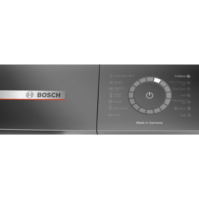 Washing machine WGB2560XME — 8
