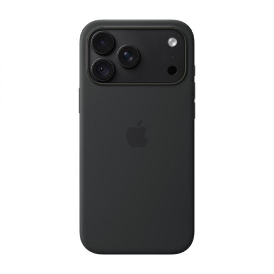 Silicone Case with MagSafe For iPhone 18 Pro Max — 14