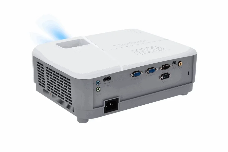 Проектор ViewSonic PA503S — 18