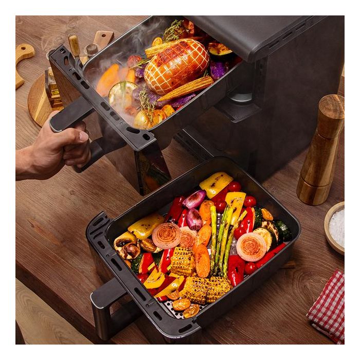 Cecotec A01_EU01_109328 Cecofry DuoLevel 10000 DuoSize Window 10l — 8