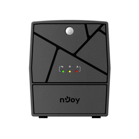 Ups NJOY KEEN 1500VA USB UPLI-LI150KU-CG01B 900W — 3