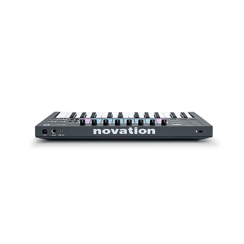 NOVATION FLKey mini MIDI keyboard — 2