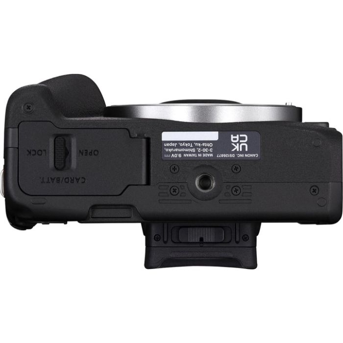 EOS R50 BK RF-S 18-45+RF-S 55-210 5811C034AA — 7