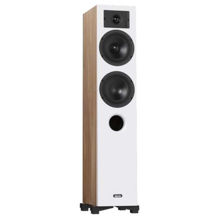 Indiana Line Diva 5 Floorstanding Speakers Wood