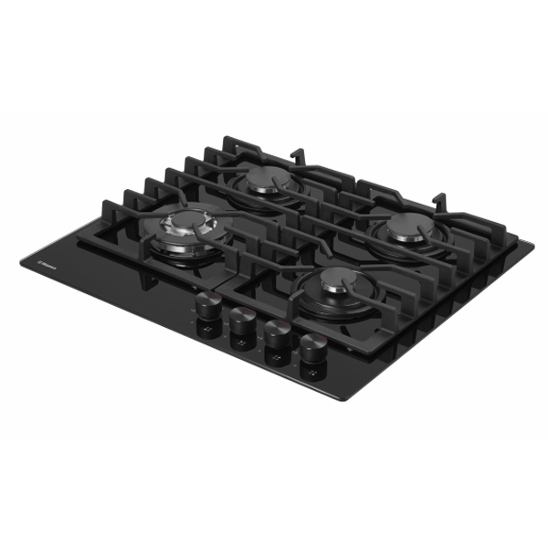 Built-in gas hob Hansa BHKS63138 — 2