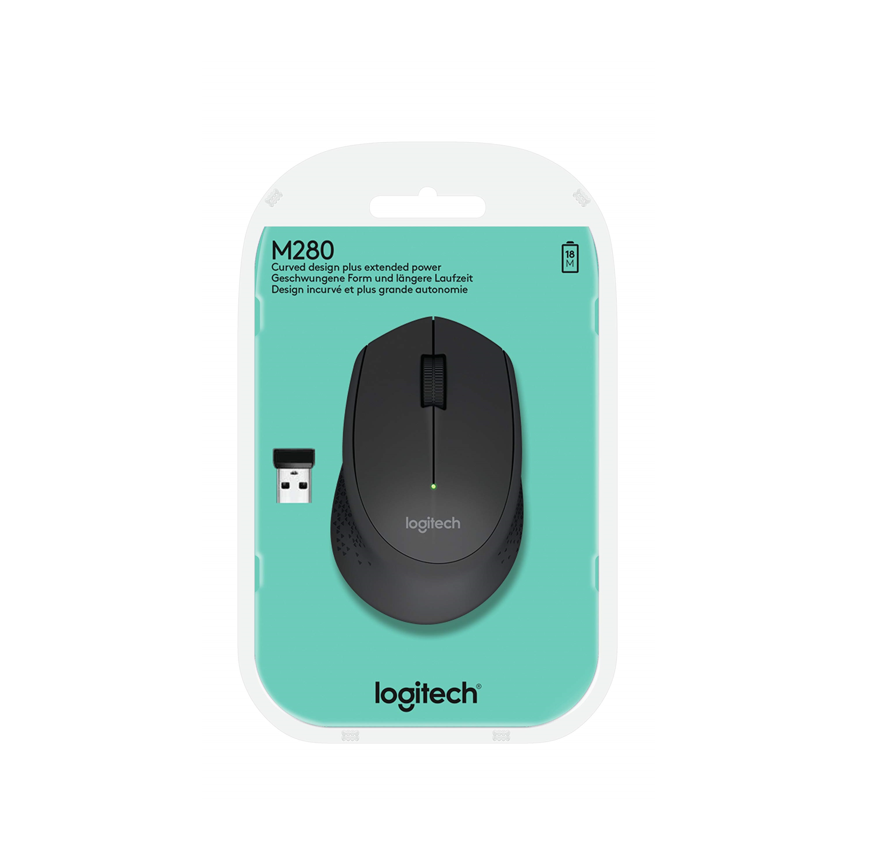 M280 Wireless Mouse — 3