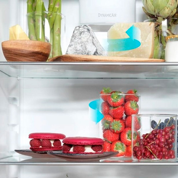 Built-in refrigerator Electrolux RNG7TE18S — 2