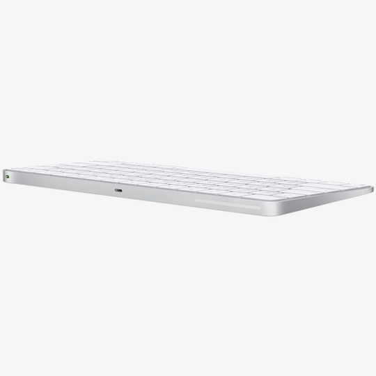 Magic Keyboard with Touch ID for Mac computers with silicon - Russian — 3