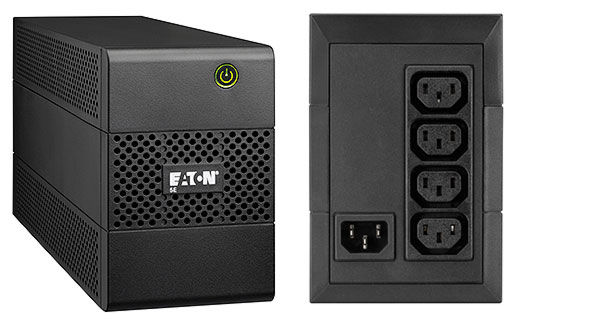 Eaton 650VA 5E UPS 360W 650VA/360W — 2