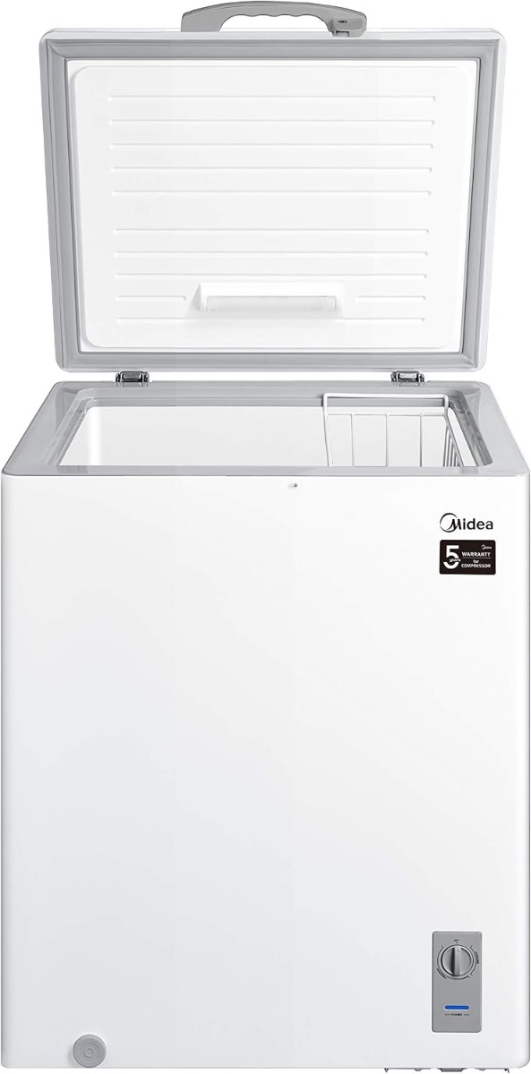 Midea freezer 186 Liters Chest Freezer Hs186CN — 3