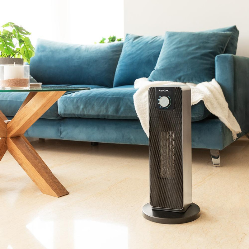 CECOTEC ReadyWarm 2000 Max Ceramic Rotate — 2