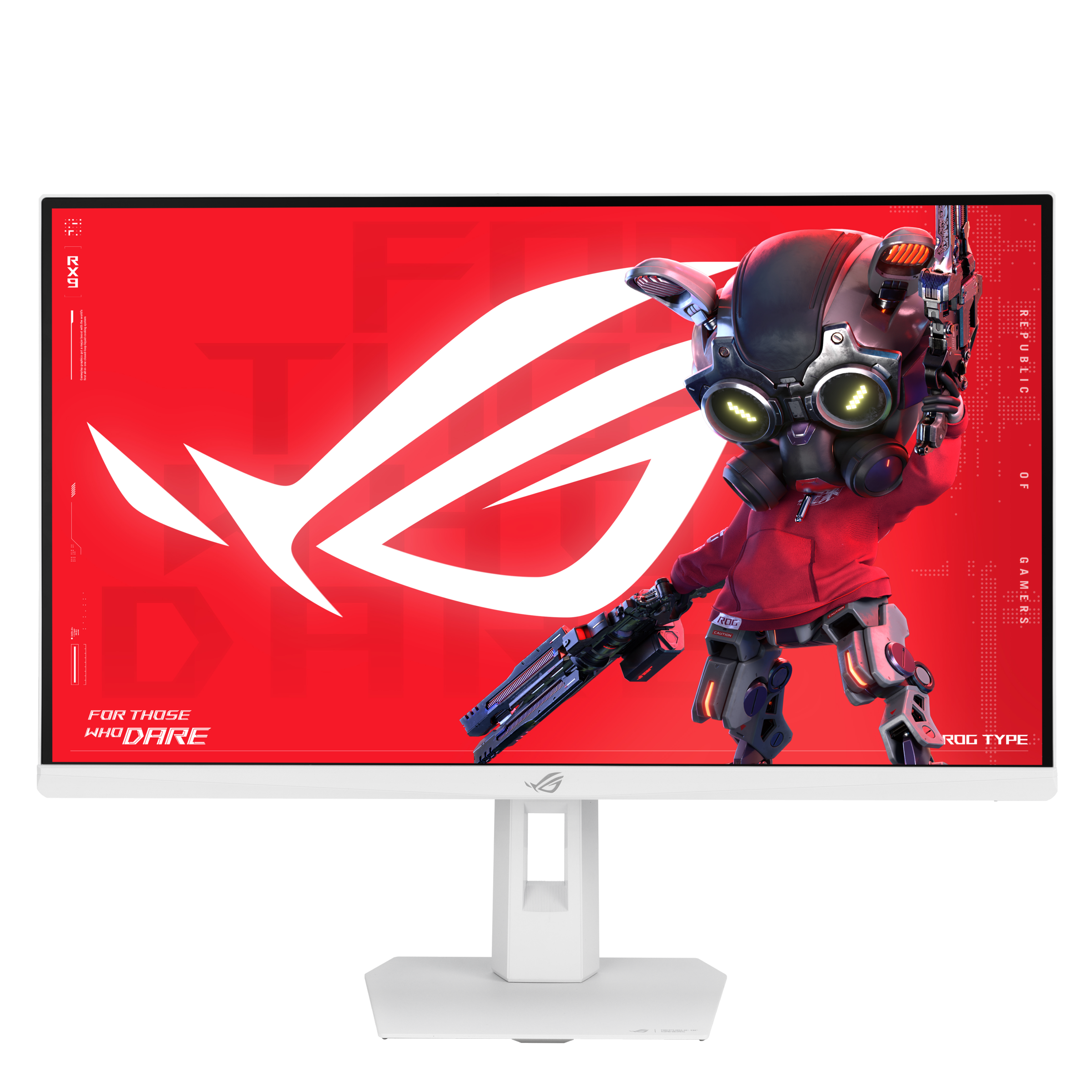 Монитор ASUS XG27ACMES-W — 2