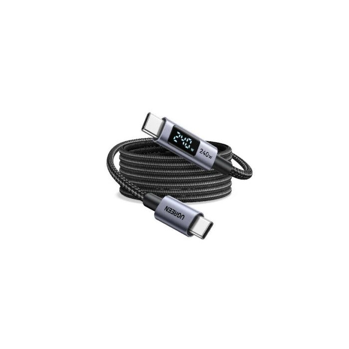 UGREEN USB-C to USB-C PD Fast Charging Cable 65866 240W — 3