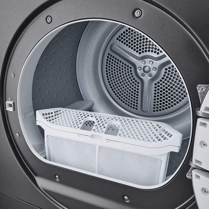 Washer-dryer LG RH80T2SP7RM 8 kg — 19