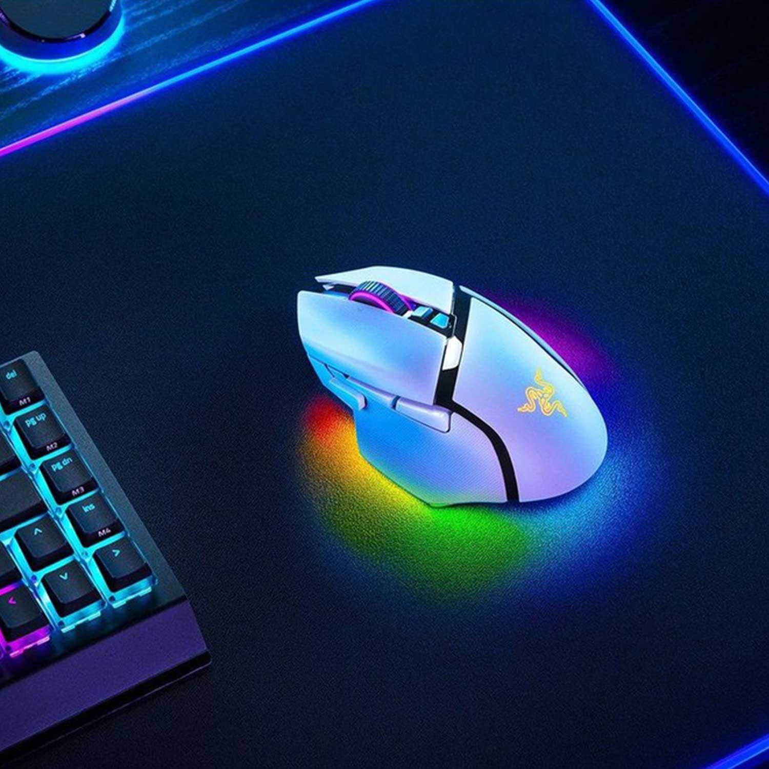 Mouse Razer Basilisk V3 Pro 35K RZ01-05240200-R3G1 — 7