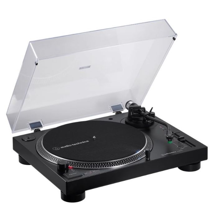 Audio-Technica AT-LP120XBTUSB Turntable AT-LP120XBTUSBBK — 4