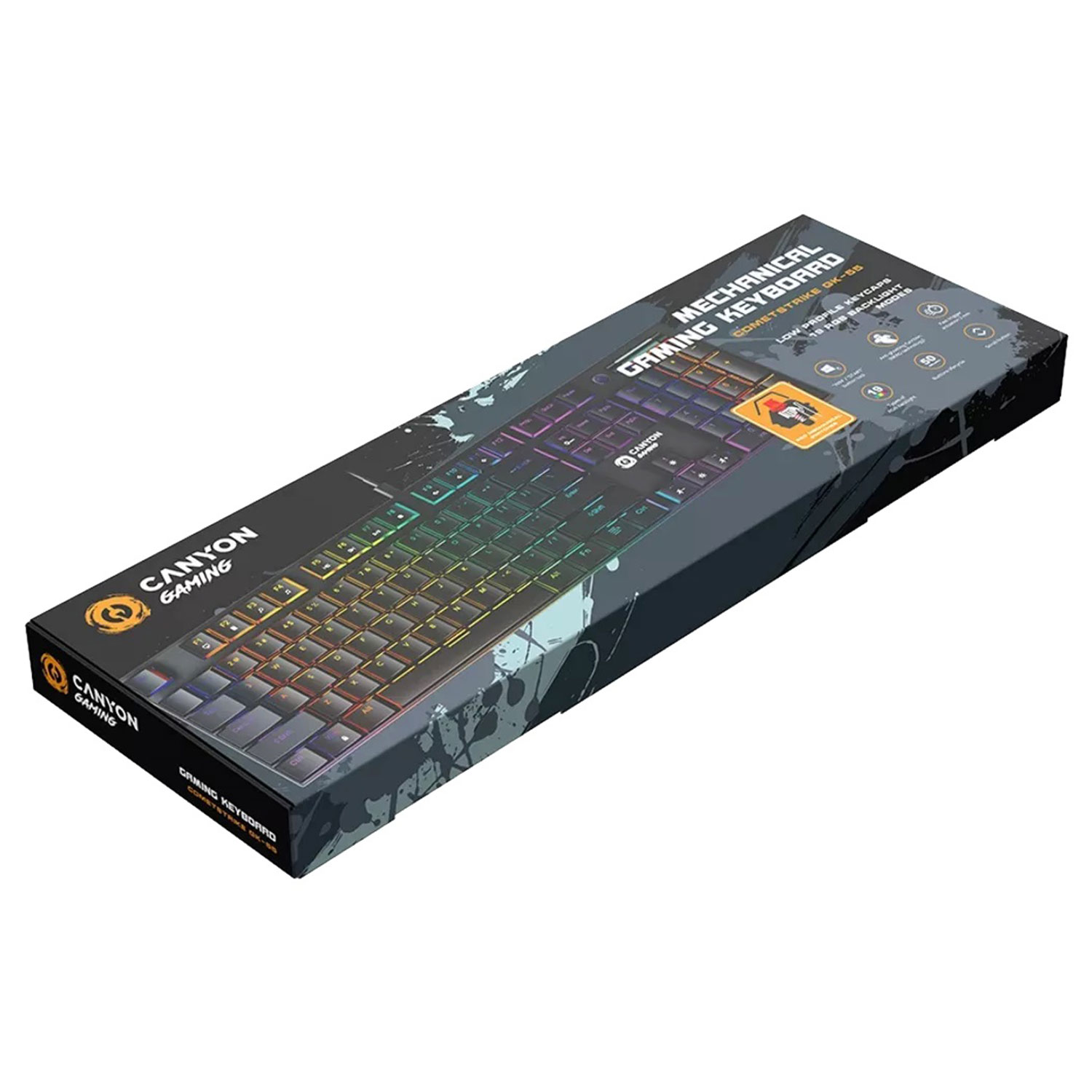 Keyboard CND-SKB55 — 5