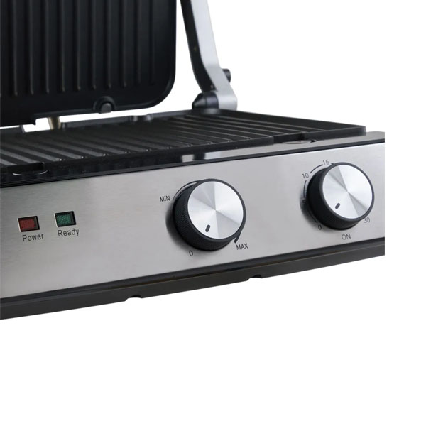 Electric grill Oasis everywhere GR-3ST — 3