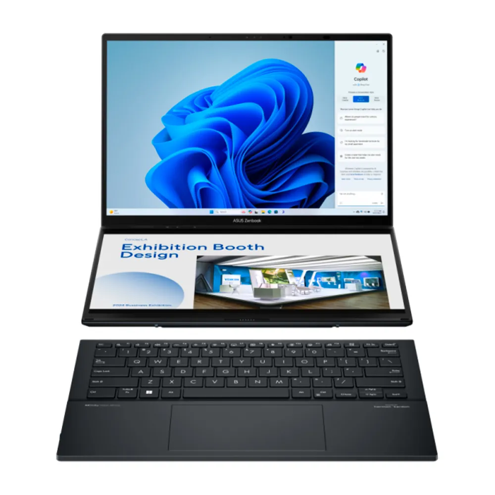 Zenbook Duo 14 OLED UX8406MA-QL141W — 4