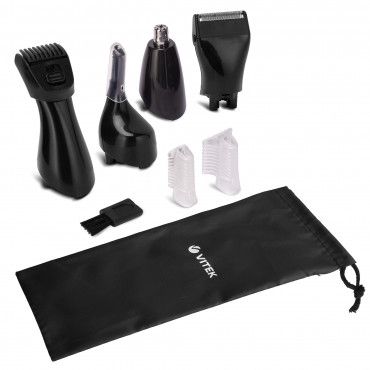 Hair clipper VITEK VT-2545 BK — 4