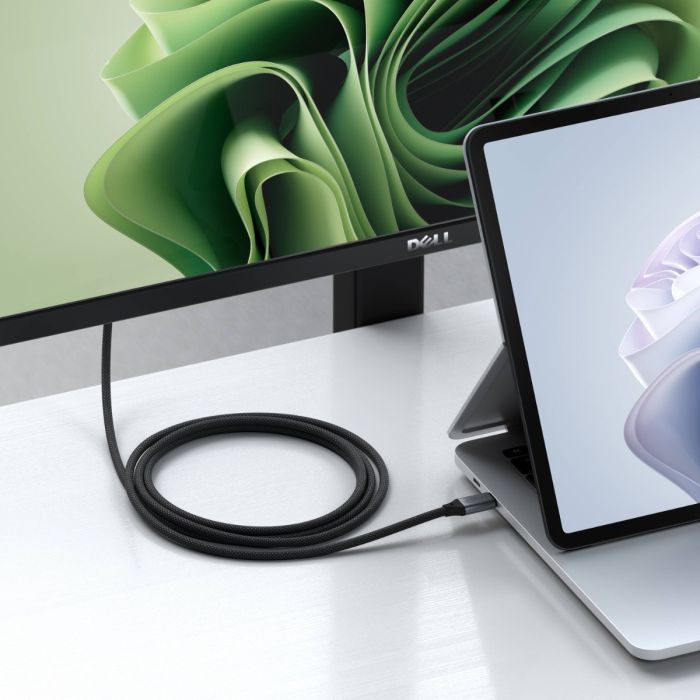 Satechi Usb-C To Hdmi 2.1 8K Cable ST-YH8KCM — 8