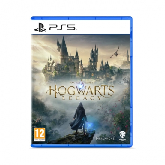 PlayStation 5 Hogwarts Legacy