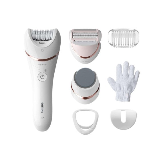 Epilator BRE730 10 — 3
