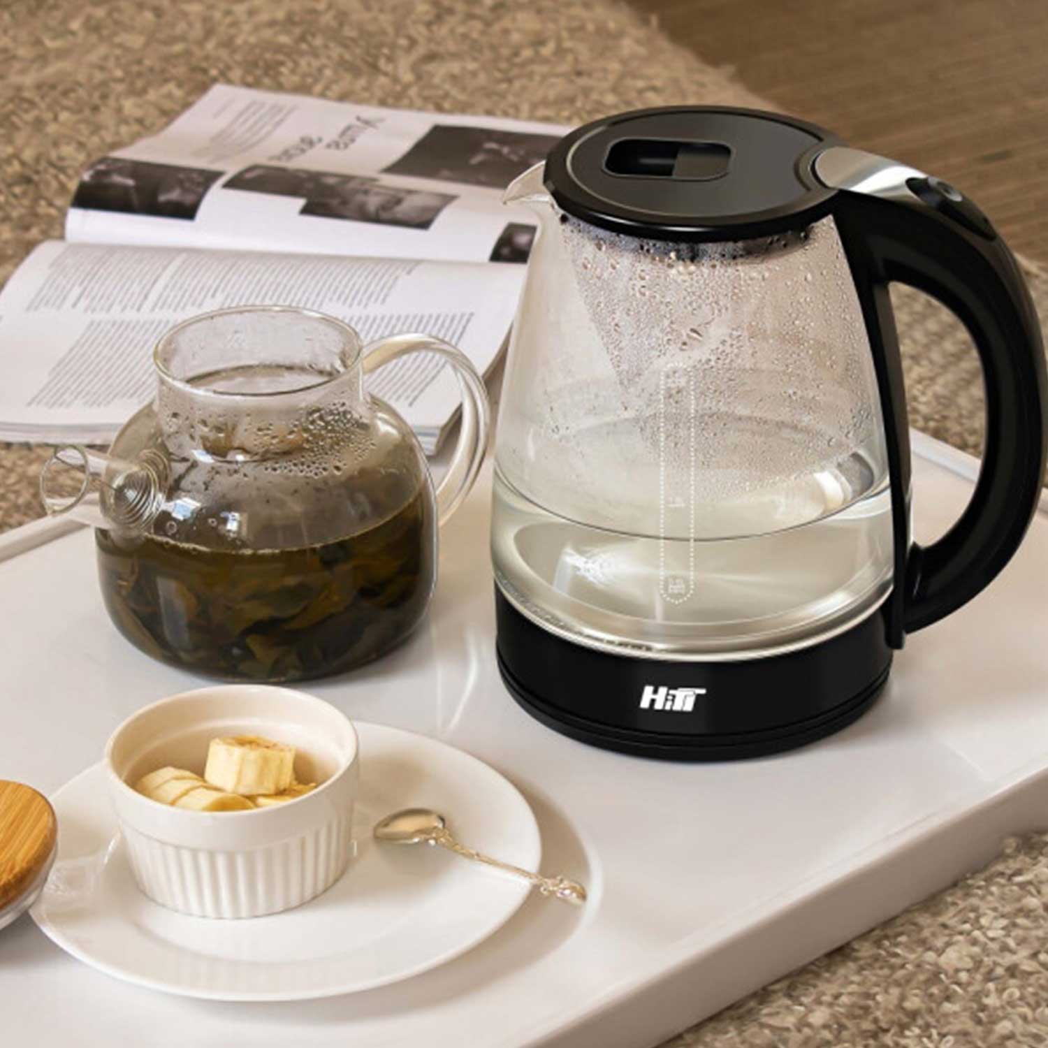 Electric kettle HITT HT-5022 — 6