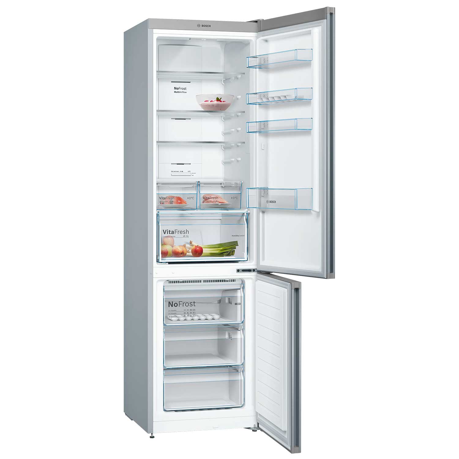 Refrigerator Bosch KGN39XI326 — 9