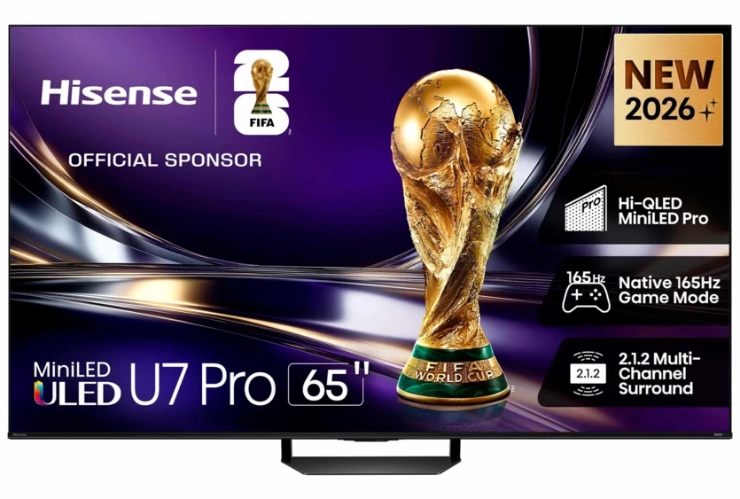 Телевизор Hisense 65U7S PRO — 5