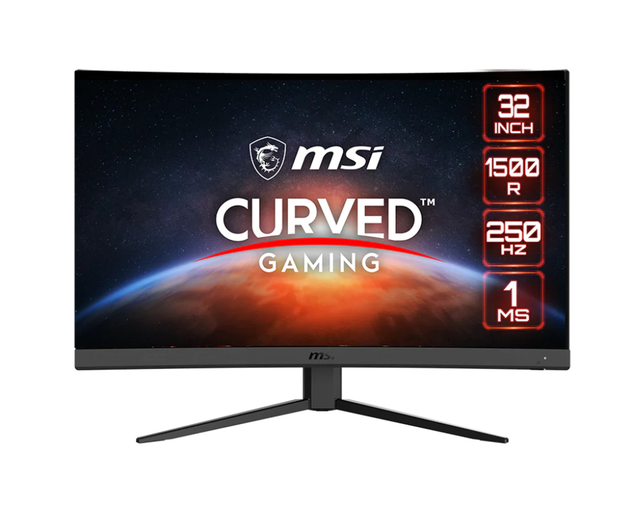 MSI 32 Optix AG321CQR 9S6-3DB45H-008