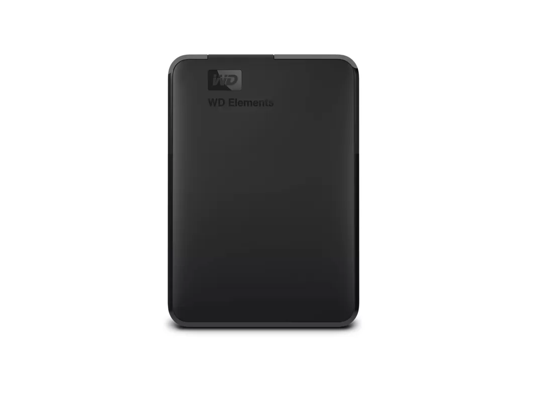 External hard drive Western Digital — 4