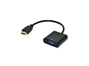 Display port to VGA adapter — 2