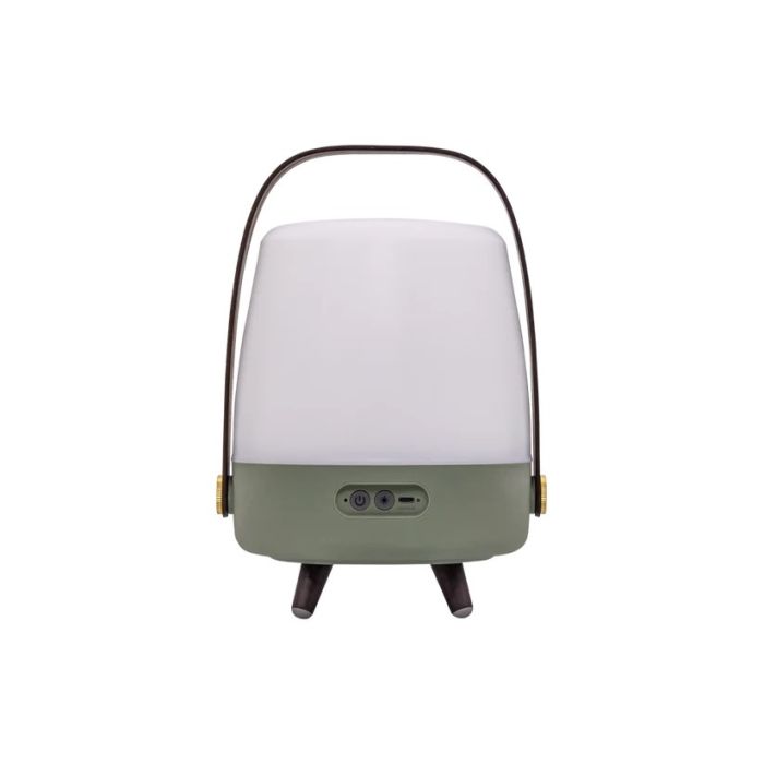 Kooduu Lite Up Play Mini Petroleum BT Speaker Lamp Sound by KO06-0101LS012-02 — 4