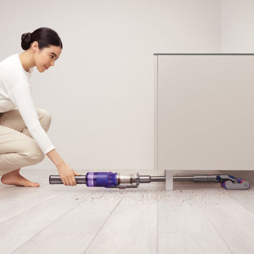 Cordless vacuum cleaner Omni-glide — 4