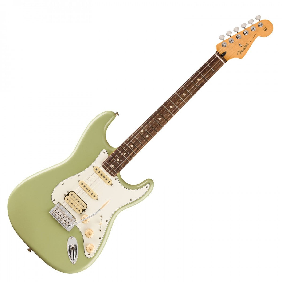 Fender LTD Player II Strat HSS RW OCT PRCH — 2