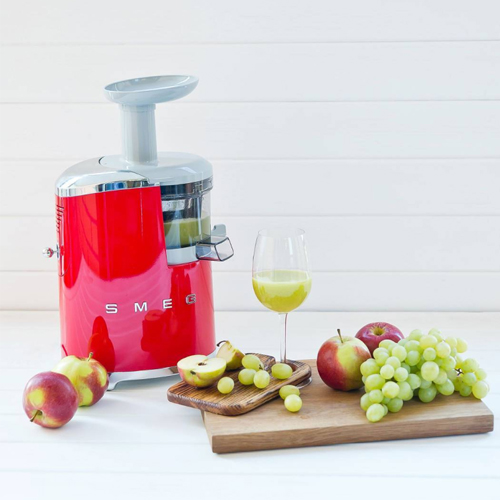 Juicer Smeg SJF01RDEU — 4