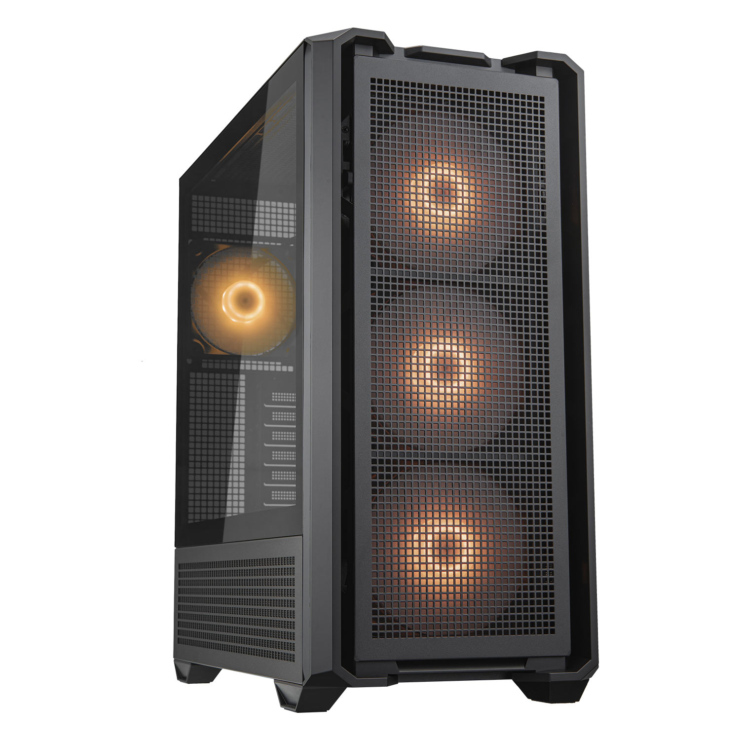 Cougar RGB ARGB MID Tower w o PSU E-ATX MX600