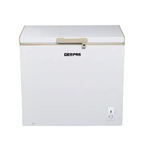 Chest freezer Geepas GCF2506WAH — 3