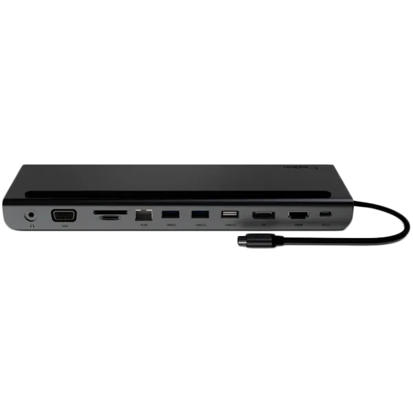 BELKIN USB-C 11-IN-1 MULTIPORT DOCK — 2