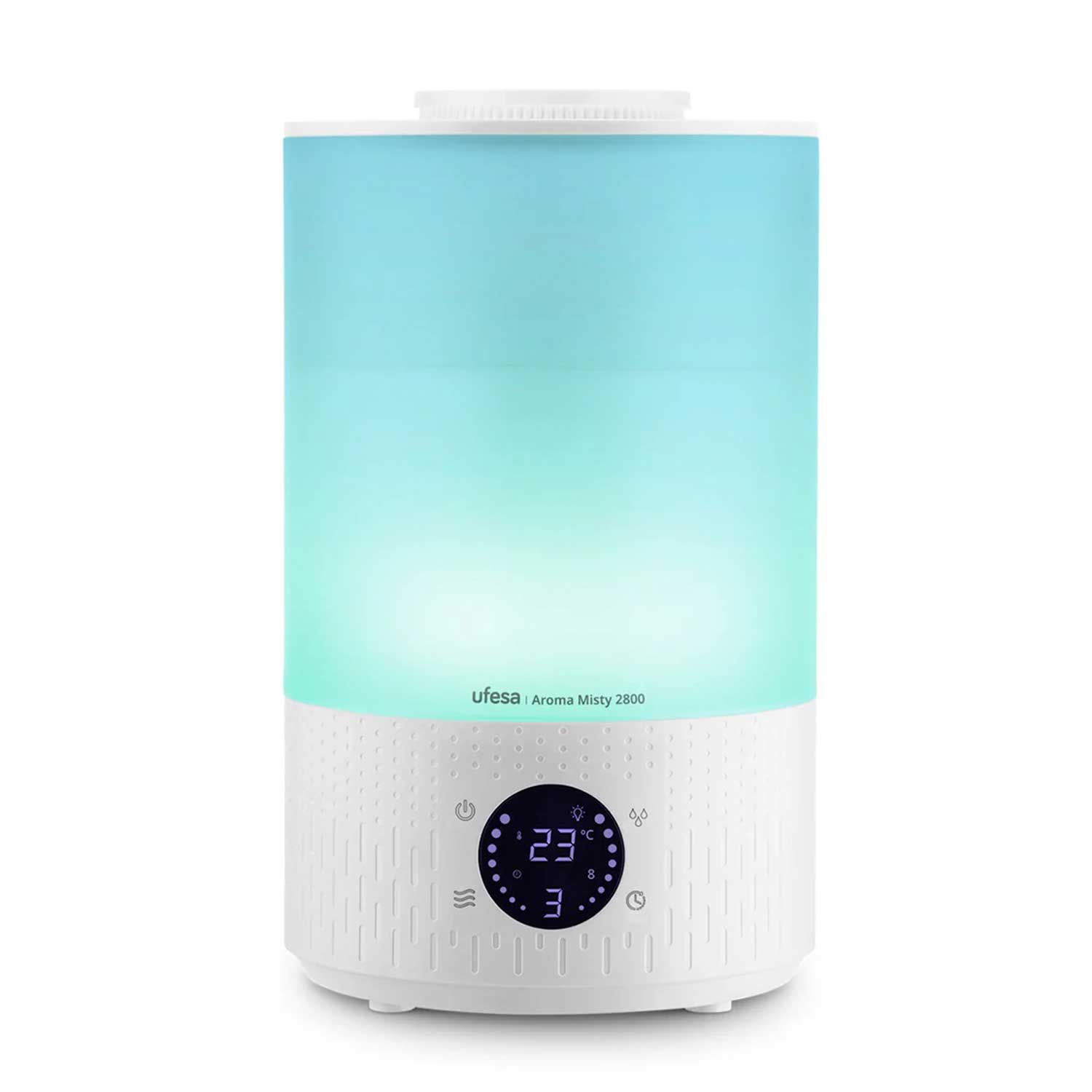 Air humidifiers UFESA AROMA MISTY 2800 — 2