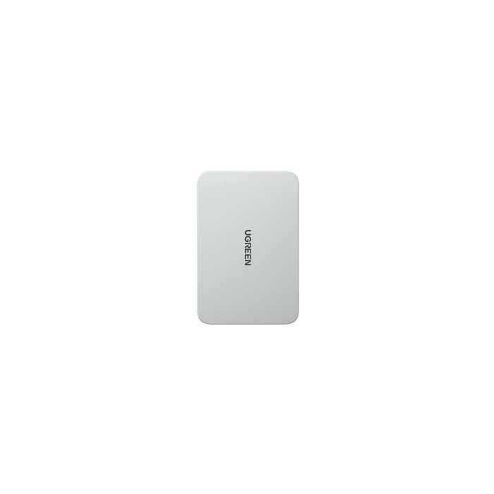UGREEN MagFlow Air Qi2 Ultra-Slim Power Bank 5000mAh 95931B — 3
