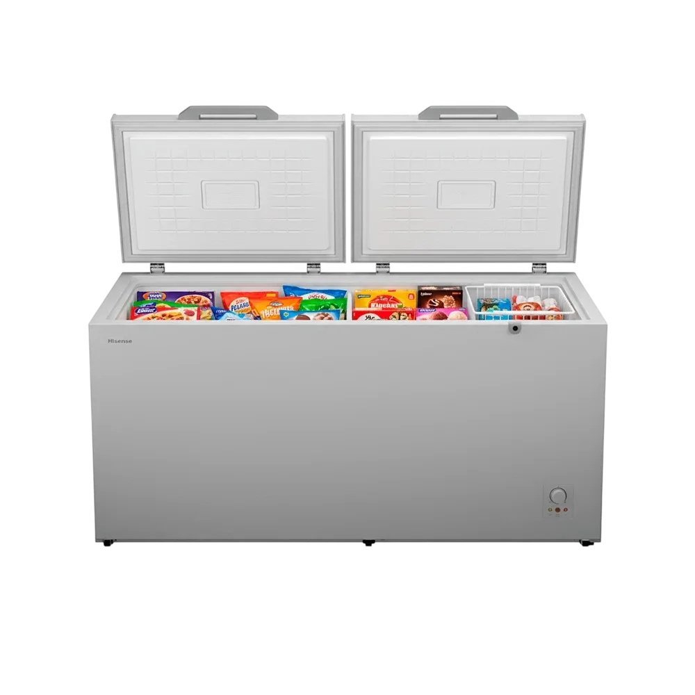 Морозильник Hisense FC55DD-GREY — 4