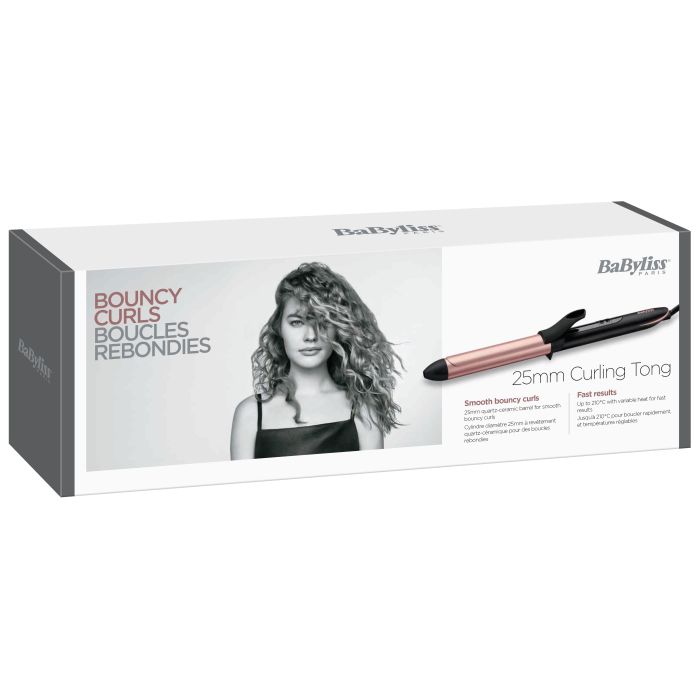 Babyliss C451E 210C 25mm hair multi-styler curls — 3