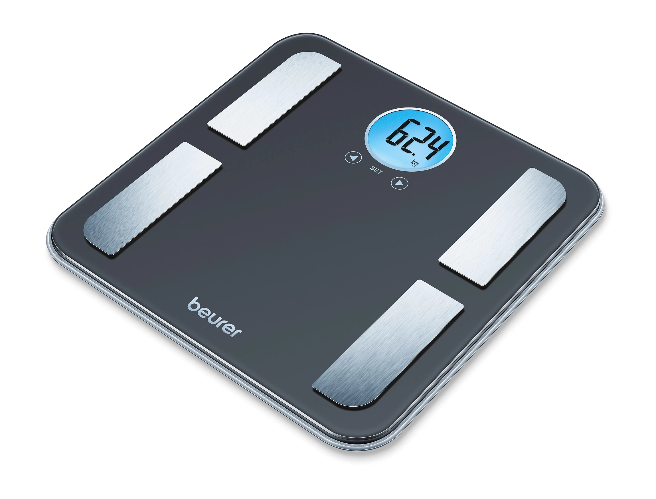 BF 195 Diagnostic Bathroom Scale — 2