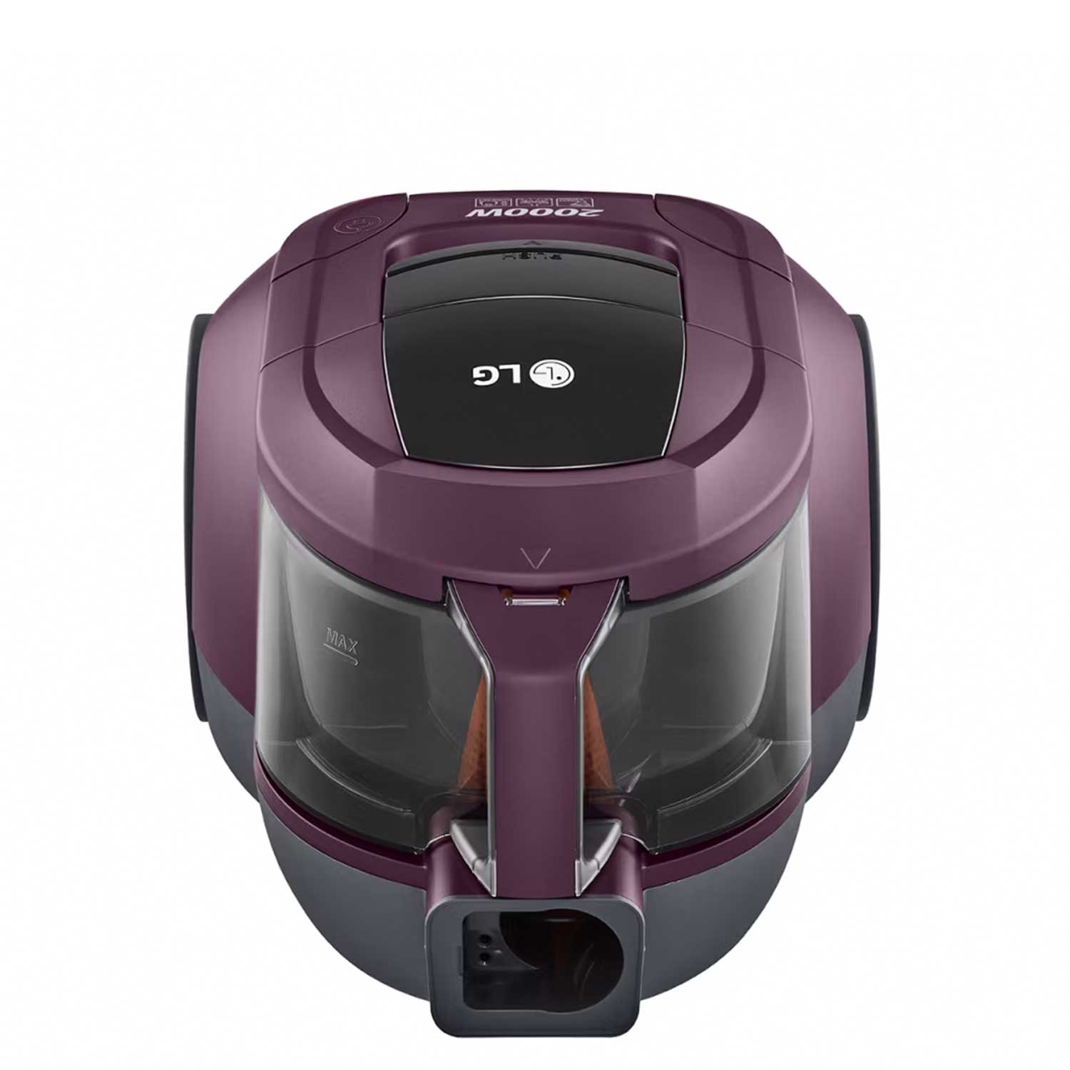 Կոնտեյներով փոշեկուլ LG VC5420NHTW — 14