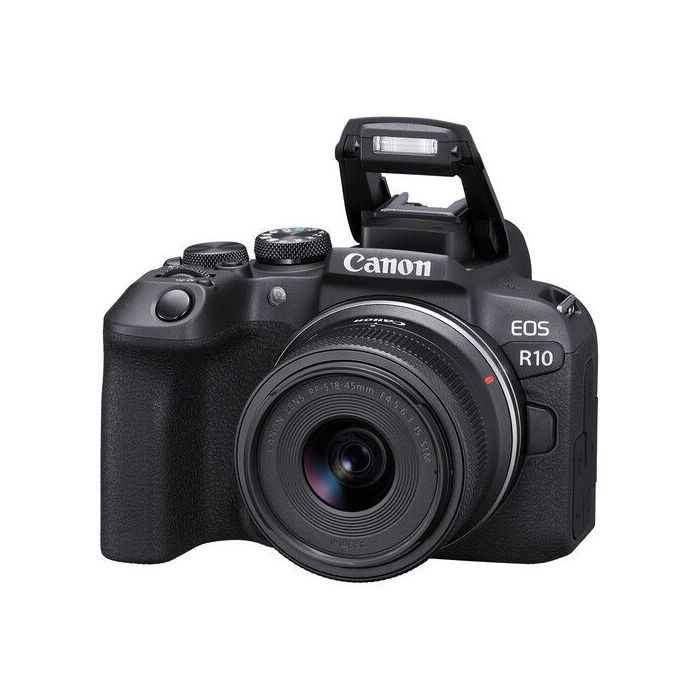 EOS R10 RF-S 18-45 IS STM 5331C047AA — 2